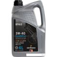 Моторное масло Senfineco SynthPro 5W-40 API SN ACEA A3/B4, 4л