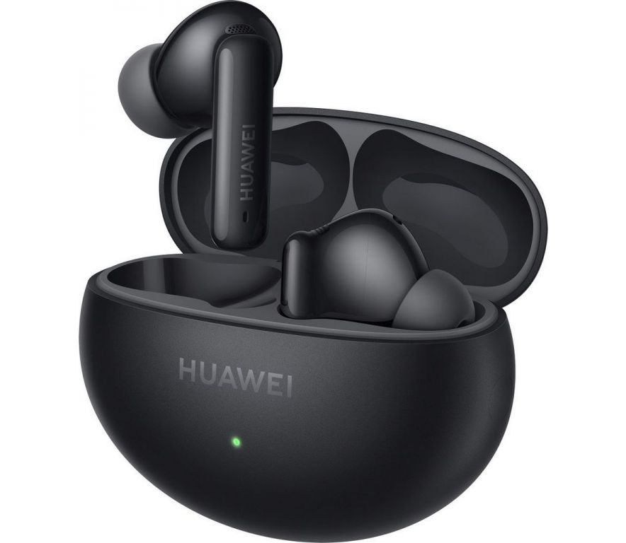 Наушники Huawei FreeBuds 6i (черный, международная версия)