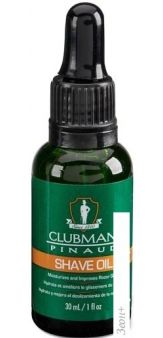    Clubman    Shave Oil 30 