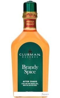    Clubman After Shave Brandy Spice 177 