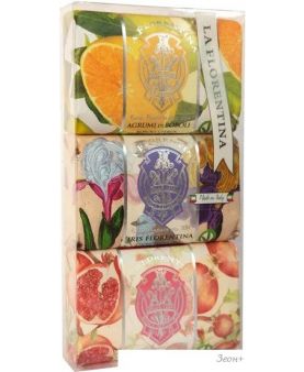 La Florentina Citrus, Iris, Pomegranate (3x200)