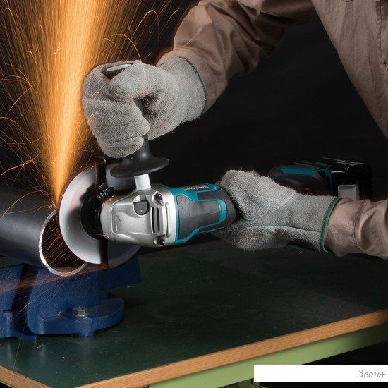 Угловая шлифмашина Makita DGA508RME