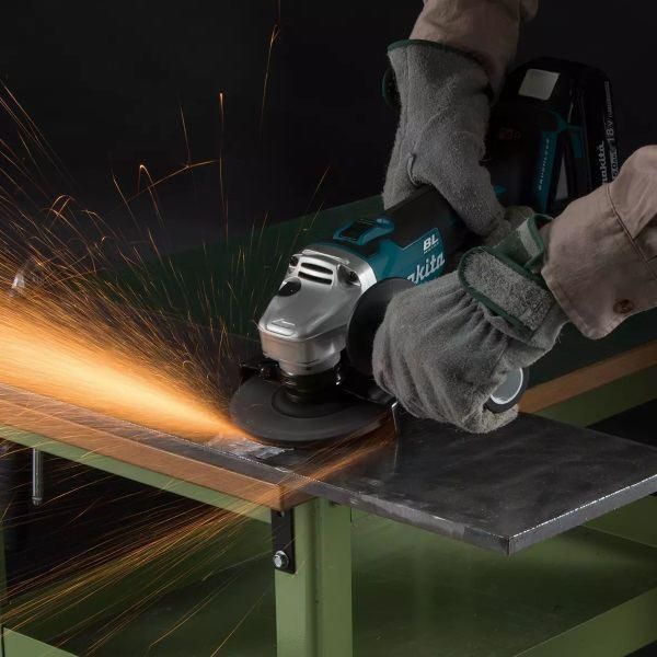 Угловая шлифмашина Makita DGA508RME