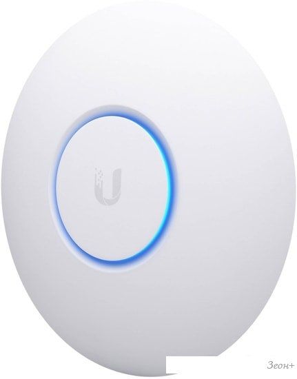 Точка доступа Ubiquiti UniFi UAP-nanoHD (3 шт.)