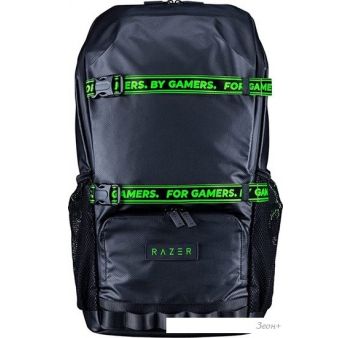   Razer Scout Backpack 15.6 Black RC81-03850101-0500