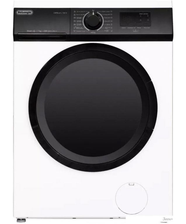 Стиральная машина DeLonghi CAMILLA L 724 V