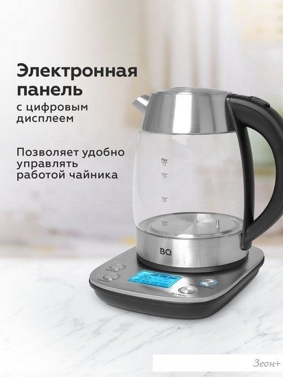 Электрический чайник BQ KT1703G