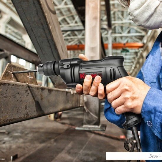 Ударная дрель Kress KU310