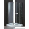 Душевой уголок Cezares Elena-W-RH-1-120/90-C-Cr-L