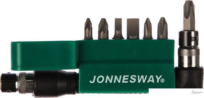 Набор бит Jonnesway S08H208S