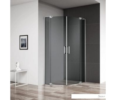   Cezares SLIDER-R-2-90/100-GRIGIO-Cr