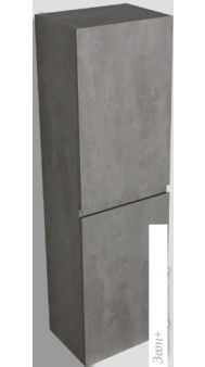 BelBagno - Luce-1350-2A-SC-SCM (stucco cemento)
