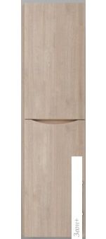 BelBagno - Fly-Marino-1500-2A-SC-RG-P-R (rovere grigio)