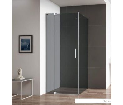   Cezares SLIDER-AH-1-90-70/80-GRIGIO-CR