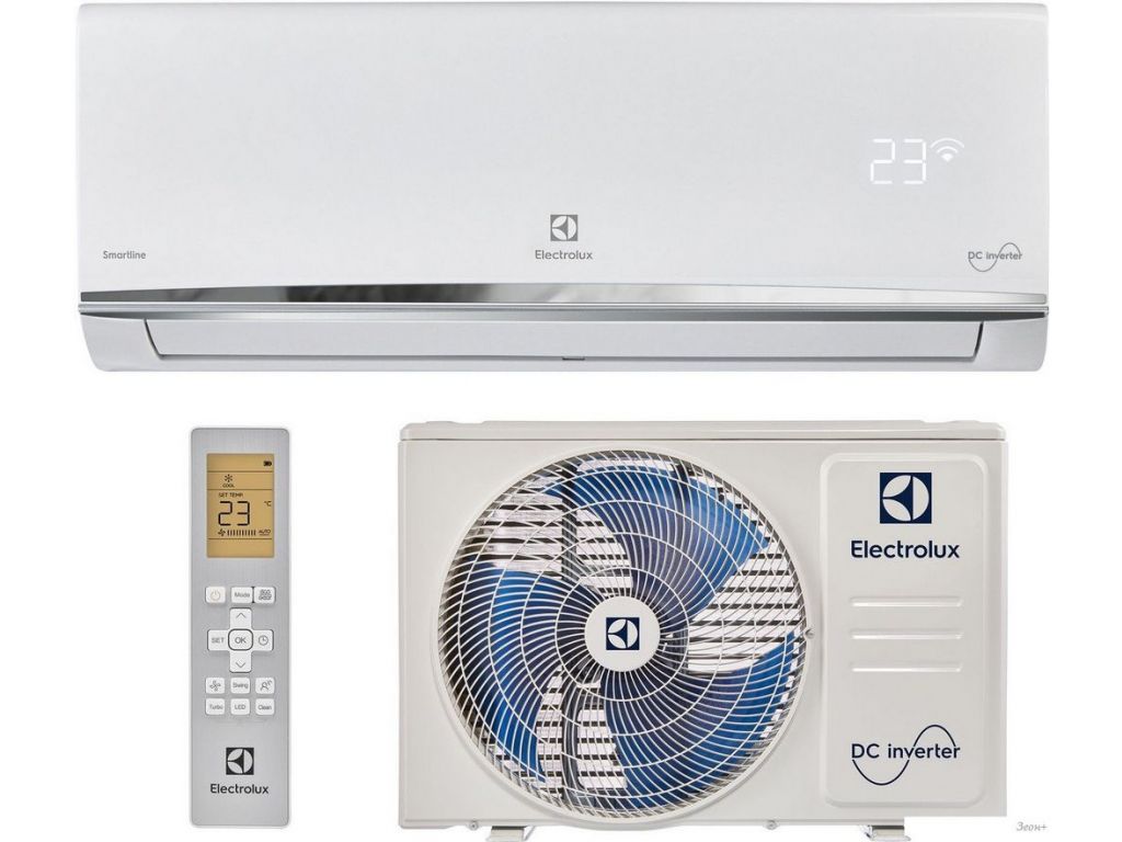 Кондиционер Electrolux Smartline DC EACS/I-09HSM/N8