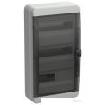 Бокс пластиковый IEK Tekfor КМПн-36 TF5-KP72-N-36-65-K03-K02