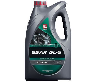    Gear GL-5 80W-90 4