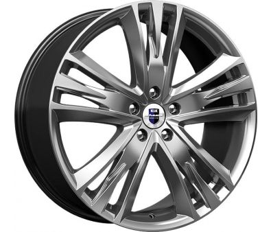   K&K  (661) 20x8.5" 5x127 DIA 71.6 ET 56.4  