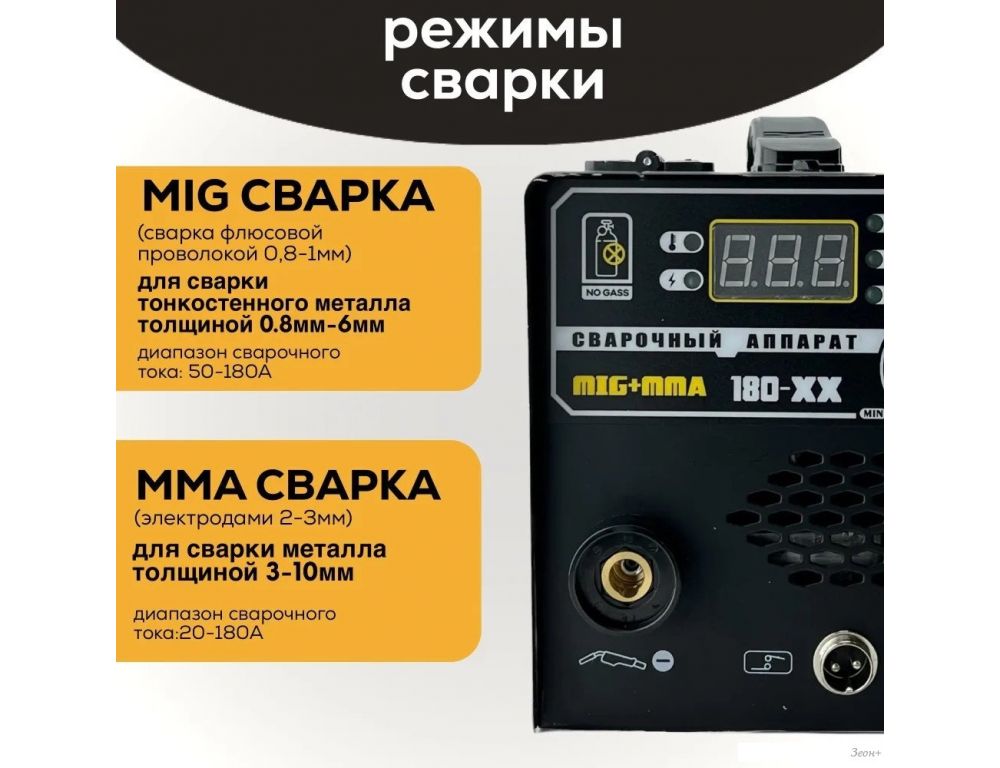 Сварочный инвертор Takatsu 180XX