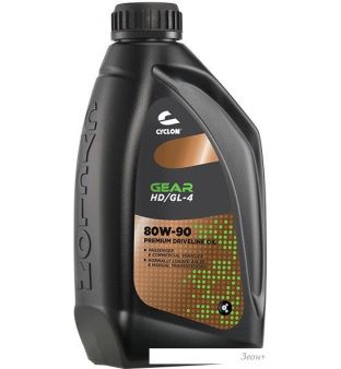   Cyclon GEAR 80W-90 HD/GL-4 1