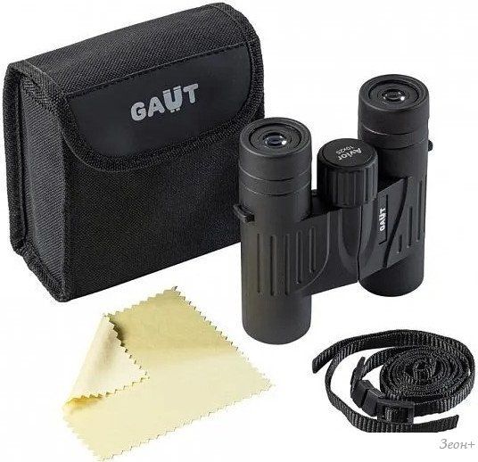 Бинокль GAUT Avior GA1025B (черный)