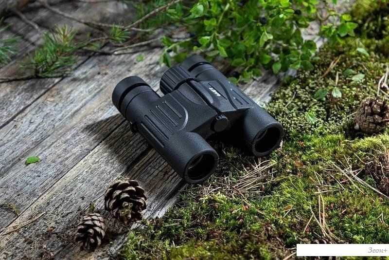 Бинокль GAUT Avior GA1025B (черный)
