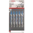 Набор пильных полотен Bosch T118EOF 2608634237