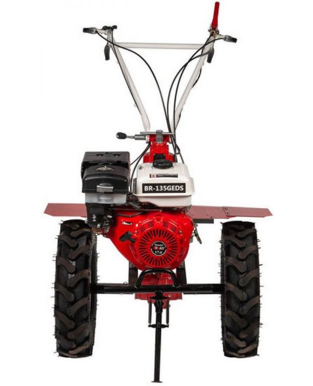 Мотоблок Brait BR-135GEDS