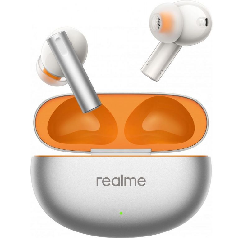 Наушники Realme Buds Air 6 (серебристый)