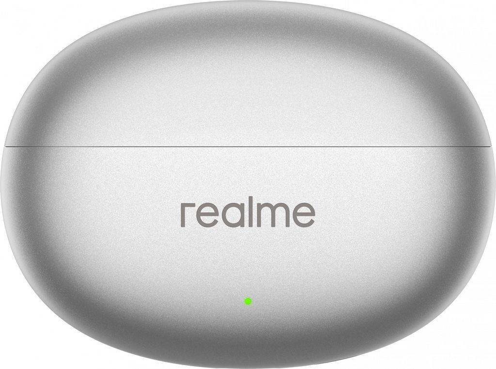 Наушники Realme Buds Air 6 (серебристый)