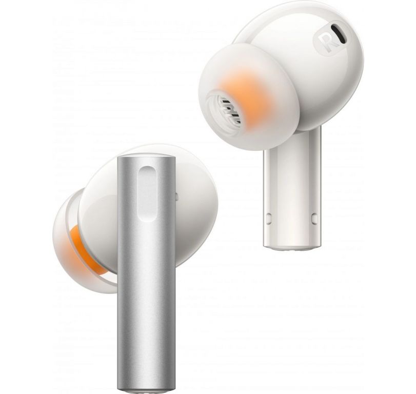 Наушники Realme Buds Air 6 (серебристый)