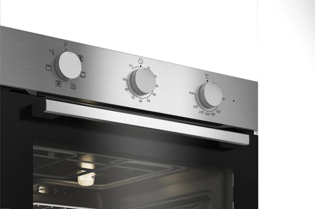 Электрический духовой шкаф Indesit IBFTE 3634 IX