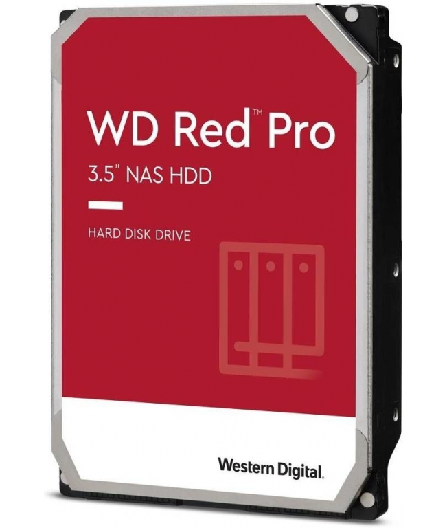 Жесткий диск WD Red Pro 22TB WD221KFGX