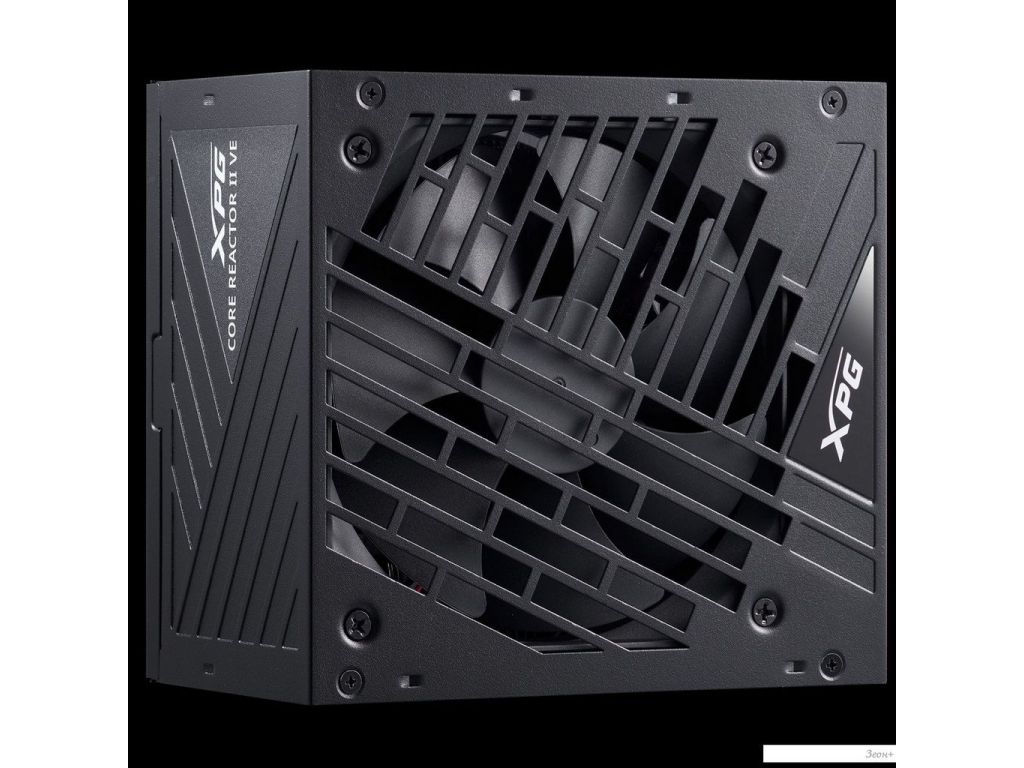 Блок питания ADATA XPG Core Reactor II VE 750W COREREACTORIIVE750G-BKCEU