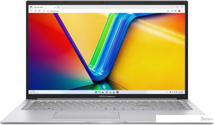 Ноутбук ASUS Vivobook 17 X1704VA-AU443