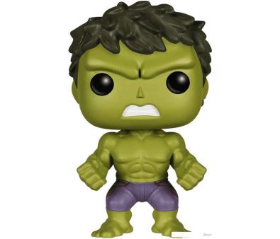  Funko POP! Bobble Marvel Avengers Age Of Ultron Hulk