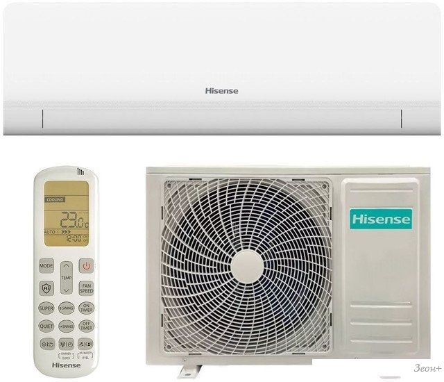 Кондиционер Hisense ERA Classic A AS-07HR4RLRKC00