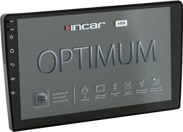 USB-магнитола Incar ARN-7709-4