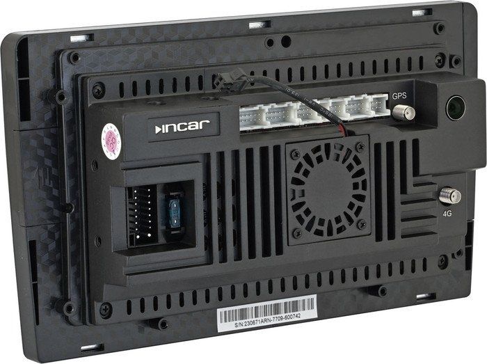 USB-магнитола Incar ARN-7709-4