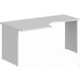 Стол Norden 160x90x75 левый SG.422.WH.L (белый)