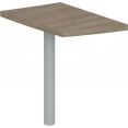 Стол Norden Приставка 50x85.6x75 правый WN.104.OD.R