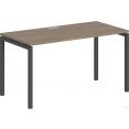 Стол Norden 160x70x75 SG.206.OD.44.AN (антрацит/дуб темный)