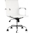 Офисное кресло TopChairs City S D-101 (белый)