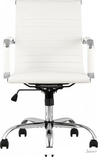 Офисное кресло TopChairs City S D-101 (белый)