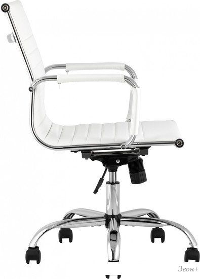 Офисное кресло TopChairs City S D-101 (белый)