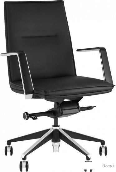 Офисное кресло TopChairs Arrow A335-A 270-01 (черный)