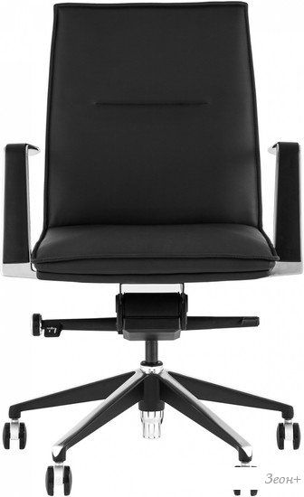 Офисное кресло TopChairs Arrow A335-A 270-01 (черный)