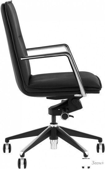 Офисное кресло TopChairs Arrow A335-A 270-01 (черный)