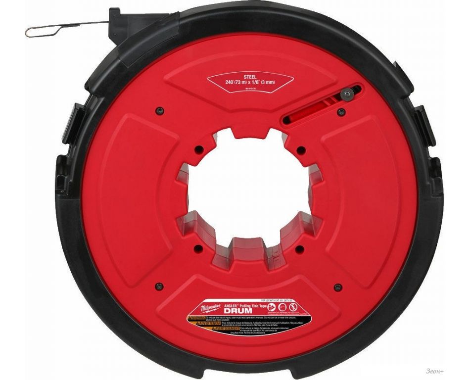 Барабан со стальной проволокой Milwaukee 48445178