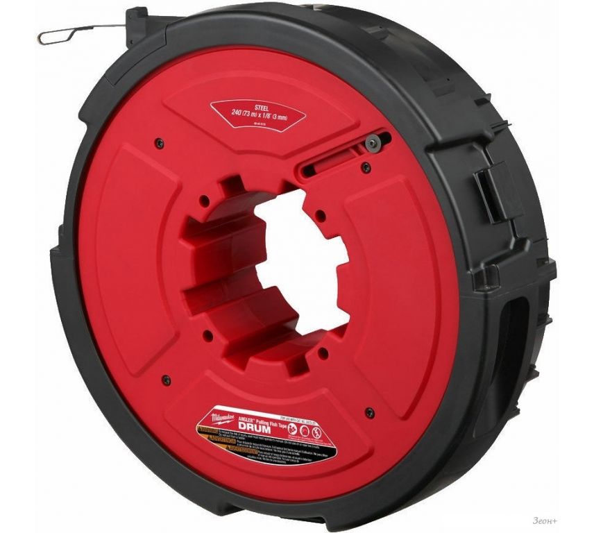 Барабан со стальной проволокой Milwaukee 48445178